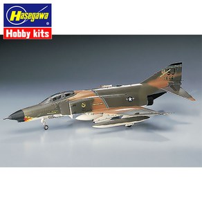 하세가와 1/72 F-4E 팬텀 2 00332, 1개