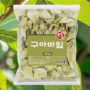 구아바잎차 건잎 효능 국내산, 1개, 100개입, 150g