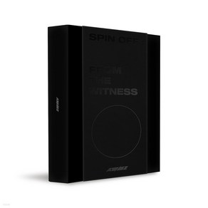 에이티즈 앨범 SPIN OFF FROM THE WITNESS ve (포토북+CD+포토카드 외) 한정반