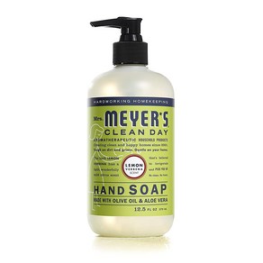 MRS. MEYER'S CLEAN DAY Liquid Hand Soap Refill Lavender (33 Fl Oz (Pack of 1))