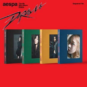 에스파 (aespa) - 미니4집 Dama (Sequence Ve.)