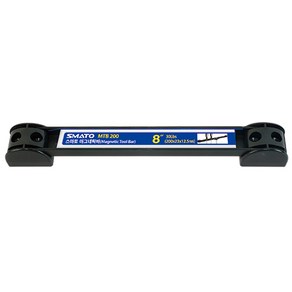 스마토 자석 마그네틱바 MTB300(300mm 30LBS), 1개