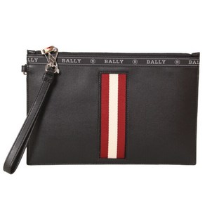 [발리] [명품]BALLY 클러치 BENERY HP100 BLACK 남성 클러치백 17477221