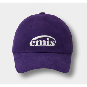 [백화점정품] 뉴 로고 EMIS 이미스 볼캡모자 (RENEWAL)