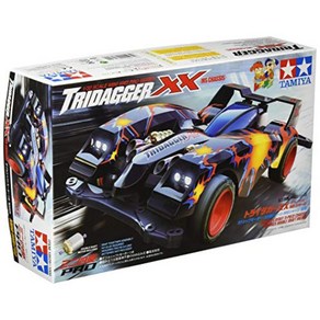 TAMIYA Tamiya Mini 4WD Po 시리즈 No.29 Tidage XX MS Chassis 18629, 상품명참조, 1개