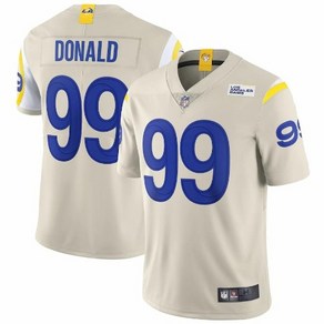 시냅스 로스앤젤레스 램스 풋볼 유니폼 No. 99 Aaron Donald