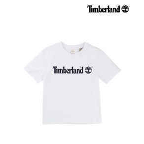 [Timbeland Kids] 팀버랜드 키즈 로고 반팔 티셔츠_T25P12