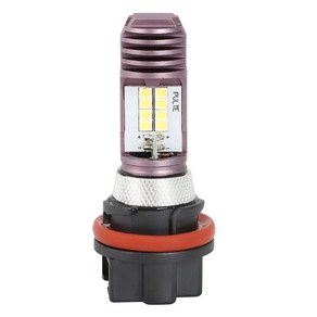 범용 백색 LED 헤드라이트 전구 HS5 램프 야마하 호환 혼다 PCX125 PCX150 2008 - PCX 125 150 42W, [01] 1X, 1개