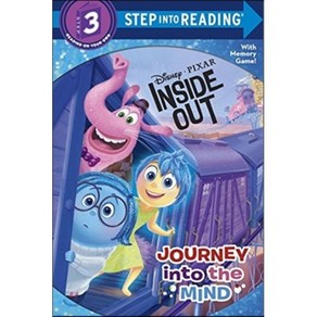 Journey Into the Mind (Disney/Pixar Inside Out)