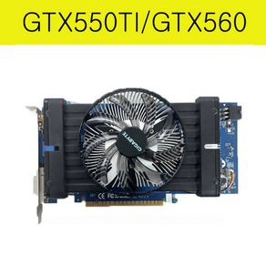 NVIDIA 지포스 GTX550TI 550TI GTX560 560 GTX560TI 560TI