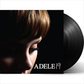 (수입LP) Adele - 19, 단품