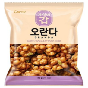 청우 오란다 115g, 20개