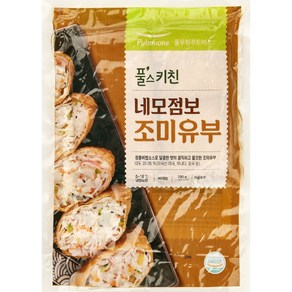 풀무원 네모점보조미유부, 1개, 700g