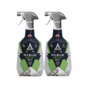 아스토니쉬 화제의 곰팡이 클리너 750ml 1+1, 2개