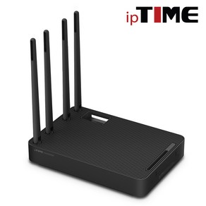 ipTIME {ipTIME] AX6000M [유무선공유기 기가4포트 AX 6000Mbps WIFI6 USB 빔포밍 DDR3 512MB RAM], 기본, 1개