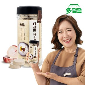 다담은 육수한알 사골 60정 240g, 1개