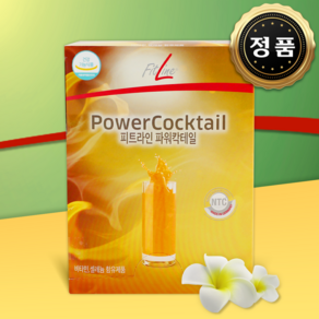 독일 PM 쥬스 파워칵테일 30포, 1개