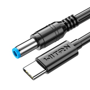 카메라 라우터 용 Universal Type-C/USB-C PD ~ 12V 20V 5.5x2.5mm 컨버터 코드