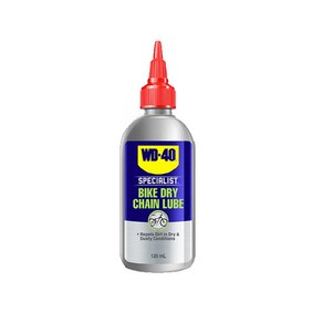 WD-40 바이크 체인윤활제(118ml)