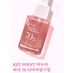 화이트닝 에센스 나이아신아마이드 퍼밍 에센스 모공 미세조영 에센스 트러블 스팟 에센스 30ml, [1+1]30ml, 1개