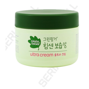 그린핑거 힘센 보습 울트라 크림 300g 재고 00EA