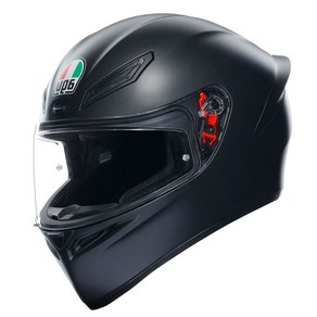 AGV 오토바이 헬멧 풀페이스 K-1 S MATT BLACK