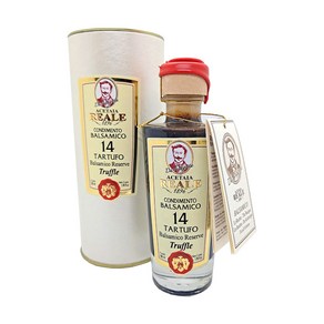 아체타이아레아레 모데나 발사믹식초 송로버섯 14년숙성, 100ml, 1개