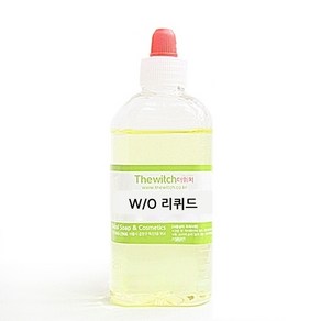 [더위치]WO리퀴드 100ml / WO유화제, 1개