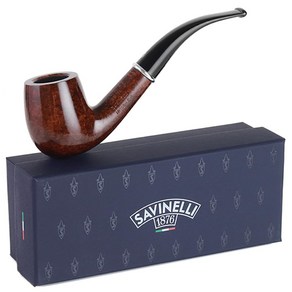 Savinelli Acobaleno Bown 606 KS - Coloful Stain Savinelli Acobaleno Bown 606 KS - 다채로운 염색 목재 이