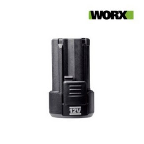 WORX 프로 배터리 12V 2Ah WA3506