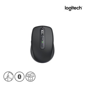 로지텍코리아 정품 MX Anywhere 3S 무선 블루투스 마우스