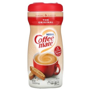 Coffee Mate Powde Ceame Oiginal 11 oz 311.8 g