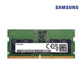 삼성전자 8GB DDR5-38400 노트북 메모리 4800MHz 벌크