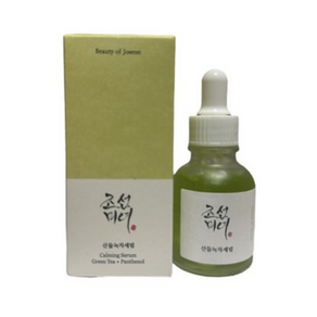 조선미녀 산들녹차세럼, 2개, 30ml