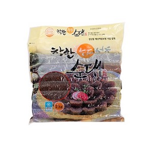 착한 누드순대2kg, 1봉, 2kg