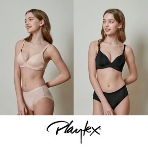 플레이텍스 Playtex 와이어리스 시크릿 피치블랙 4종세트 PXW3M1417_T 마감임박!!!