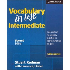 Vocabulary in Use Intermediate with Answers(미국식영어)