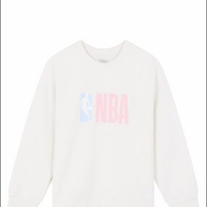 NBA 베이직 빅로고 맨투맨 K235Z1999P