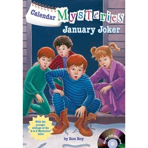 Calenda Mysteies 01 Januay Joke (PB+CD)