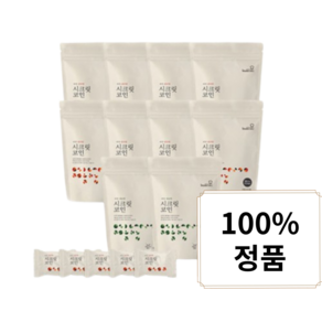 빅마마 [키친스토리] 빅마마이혜정의 시크릿코인 205알(편안한맛8봉+개운한맛2봉), 1세트