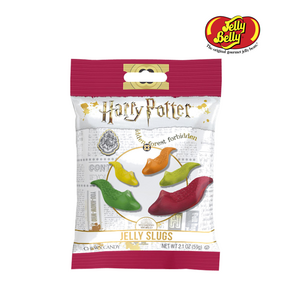 [Hay Potte] 젤리벨리 해리포터 젤리 민달팽이 젤리 59g Jelly Belly Hay Potte Jelly Slugs, 1개