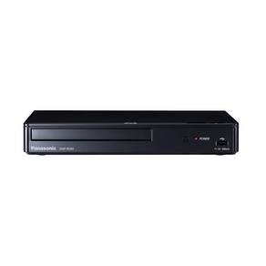 파나소닉 Panasonic 블루레이 DVD 플레이어 풀 HD 화질 및 고해상도 돌비 디지털 사운드 DMP-BD84P-K 블랙 476163