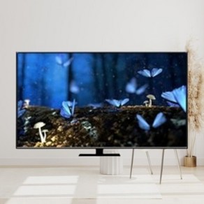 삼성전자 4K UHD QLED TV, 163cm(65인치), KQ65QA70AFXKR, 벽걸이형, 방문설치