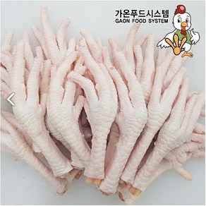 국내산 발톱있어요 참프레 토종닭발 10kg 대용량 토종닭발10kg 큰닭발, 2kg, 1개