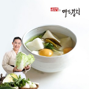 [식품명인 유정임] 동치미 3kg/5kg 골라담기, 5kg, 1개