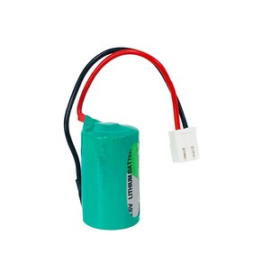 [PLC/열량계 배터리] 제노에너지 XENO XL-050F C0640 RR타입 1/2AA사이즈 3.6V 1200mAh, 1개