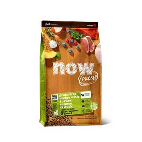 나우 그레인프리 스몰브리드 어덜트, 칠면조, 9.98kg, 1개