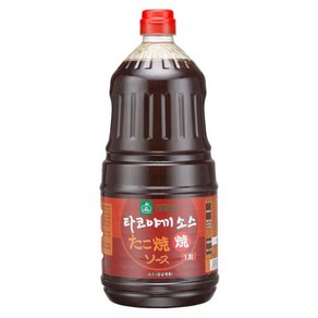 타코야끼소스 1.8L/㈜이엔푸드