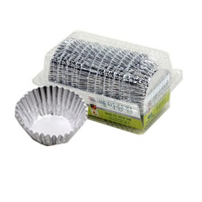 일성 베이킹컵 유산지 머피컵, A2 베이킹컵 원형 30mm x 15㎛, 1개