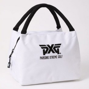 PXG 골프 미니 드링크 쿨러백 보냉 아이스백 PXG Dink Coole Bag, 2.화이트